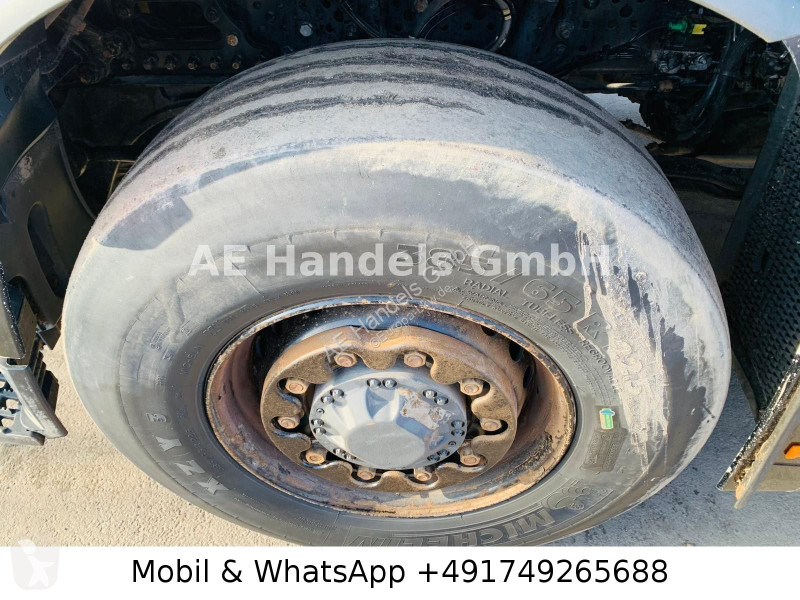 Trattore Stradale Mercedes V 1851 SoloStar BL...