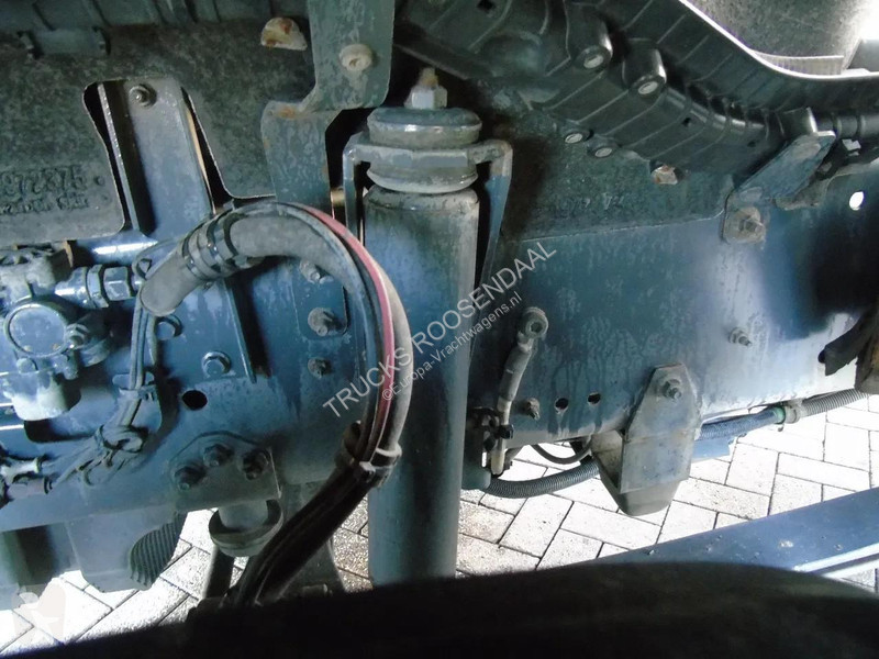 جرار DAF 410 + EURO 6