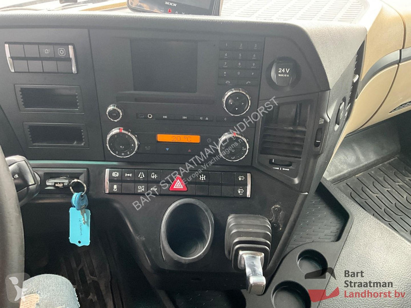 Traktor Mercedes 1846 4x2 opleggertrekker met...
