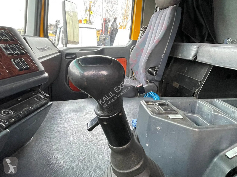 Trattore Stradale Mercedes 4153 Titan Heavy...