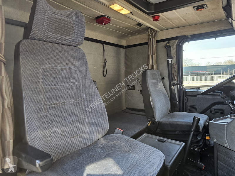 جرار Scania T143450 6x4 TORPEDO / HAUBER /...
