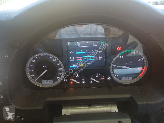 Cabeza tractora Iveco S-WAY AS440S57T/P - IMP. IDR