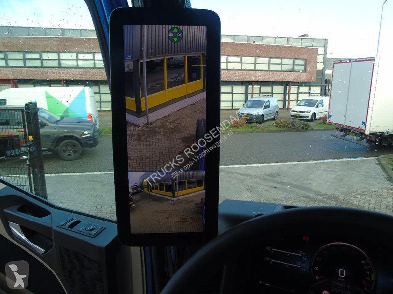 جرار Mercedes 2146 + PTO + EURO 6