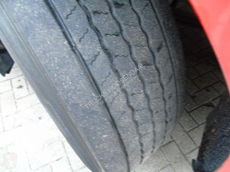Trekker Scania 520 + ETADE + V8 + euro 6 + NICE...