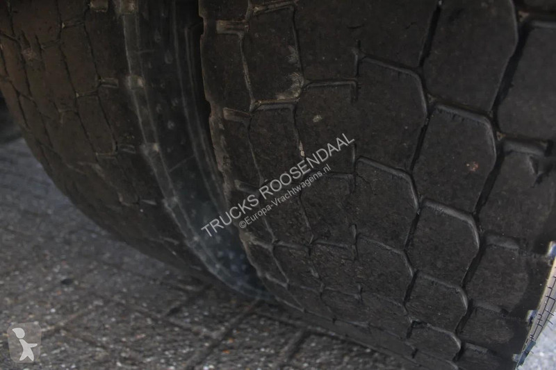 Cabeza tractora Scania R 520 + V8 + PTO +...