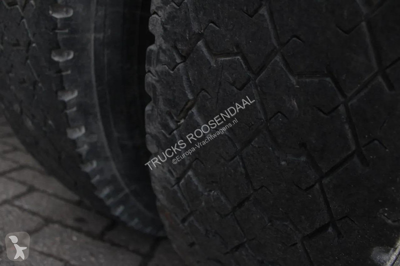 جرار MAN F 26.364 + 6X4 + BIG AX + EURO 2 + MANUAL