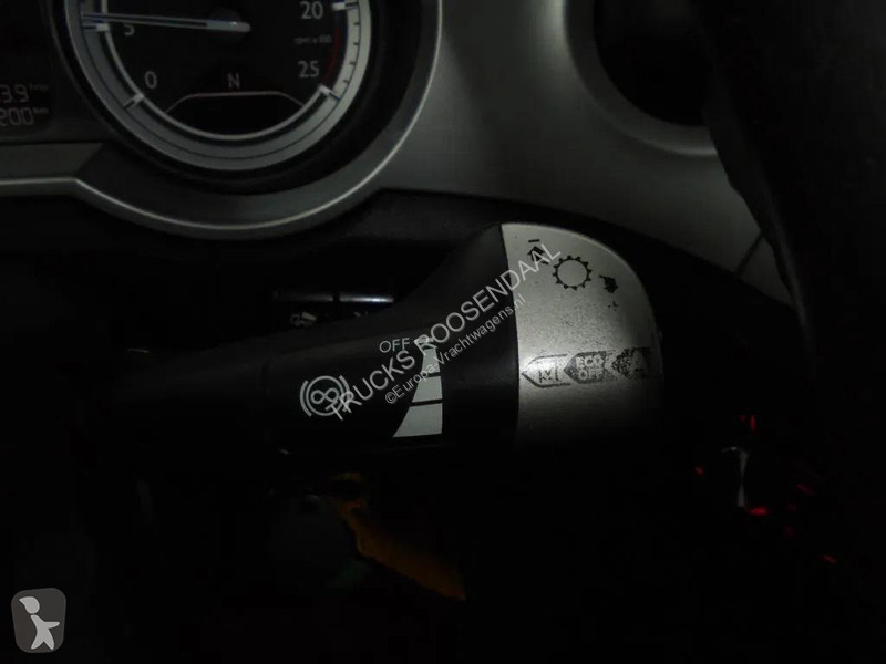 جرار DAF Euro 6 + Hydrolic system