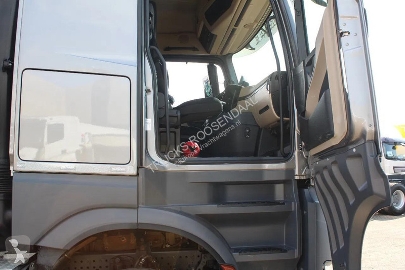 جرار Mercedes 2858 + PALFINGER Z15 (2022) + 6X4...