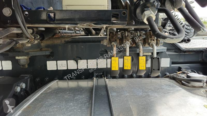 جرار Scania 410 XT