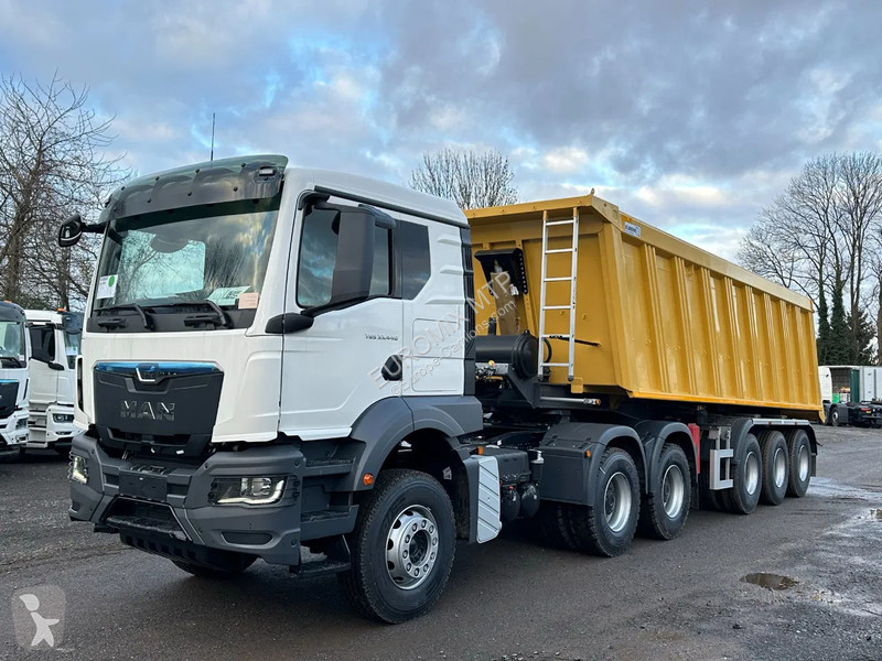 Trattore Stradale MAN 33.440 MAN  33.440 BBS...