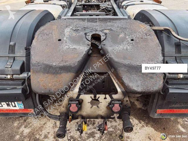 Tractor Mercedes ACTROS 1843 4x2 EURO 6...