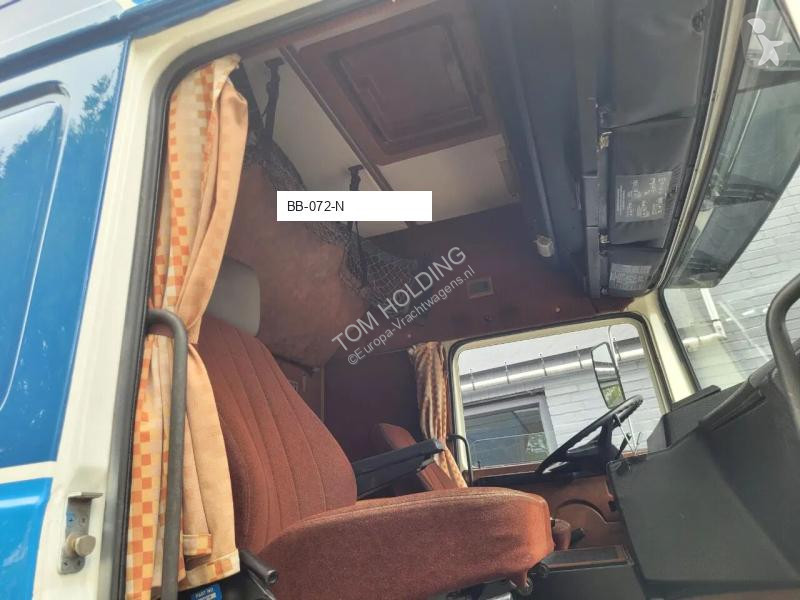 جرار Volvo F 12 4X2 Globetrotter original low km