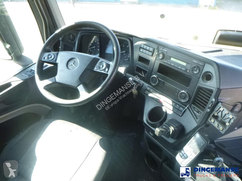 جرار Mercedes 1946 4x4 hydrodrive Euro 6 +...