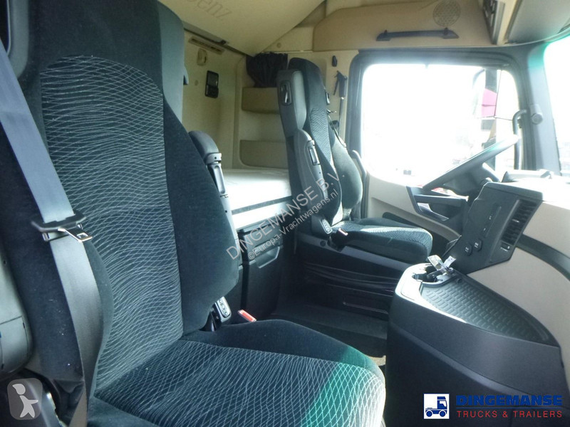 Traktor Mercedes 1851 4x2 Euro 6 + Retarder