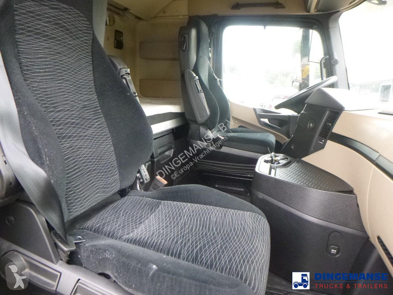Traktor Mercedes 1851 4x2 Euro 6 + Retarder