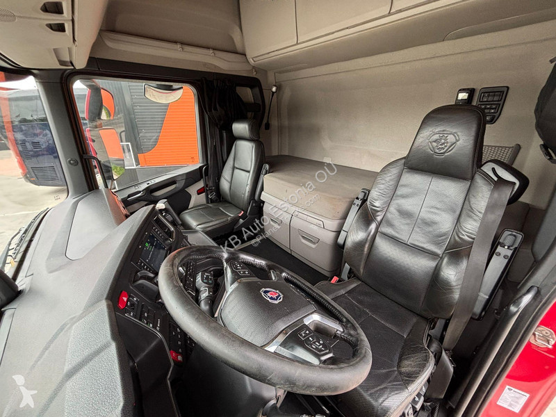 Cabeza tractora Scania R 500 6x2 RETARDER /...