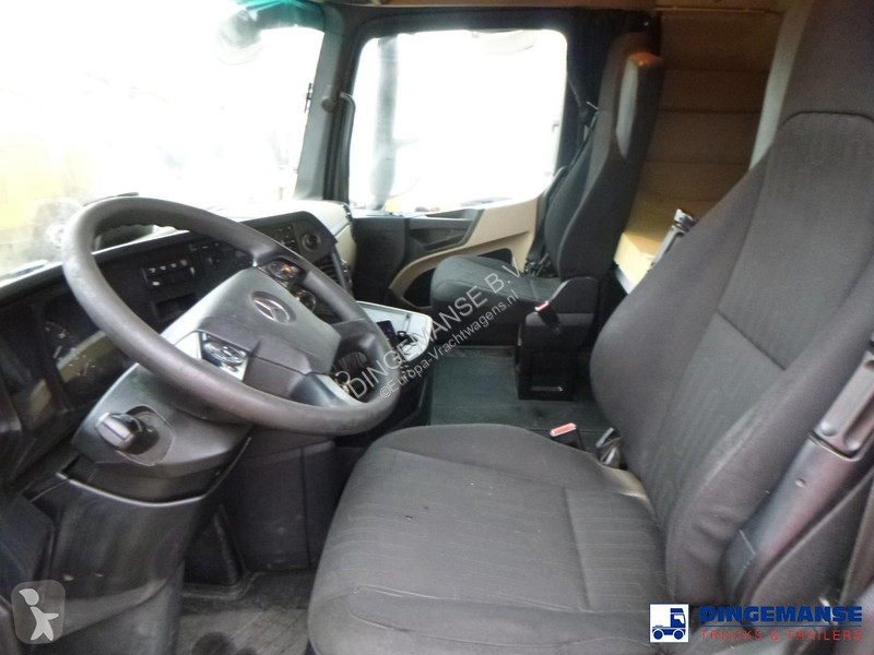 جرار Mercedes 1946 4x4 hydrodrive Euro 6 +...