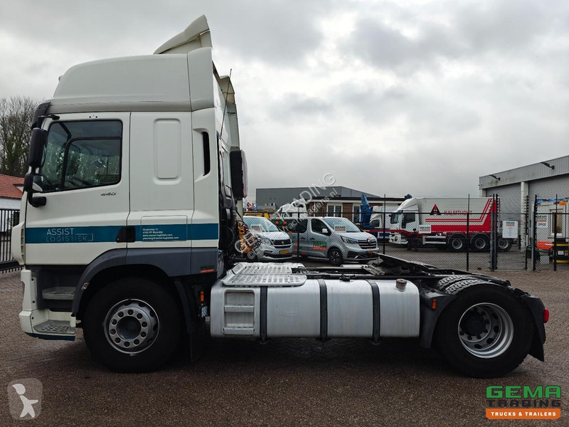 جرار DAF 440 FT 4x2 - Euro6 - Automatic - NL truck