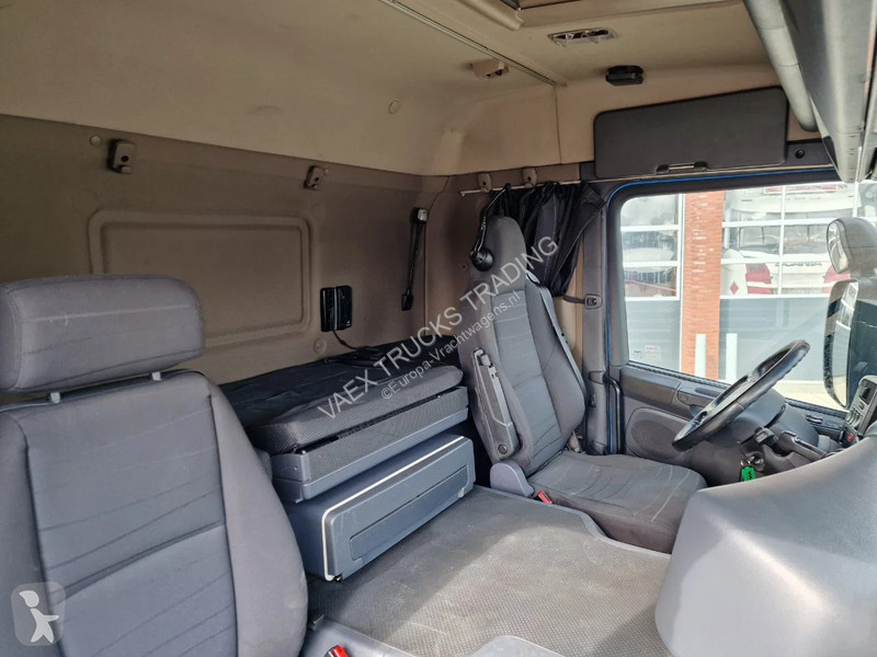جرار Scania 410 6x2/4 - Full air - Navi -...