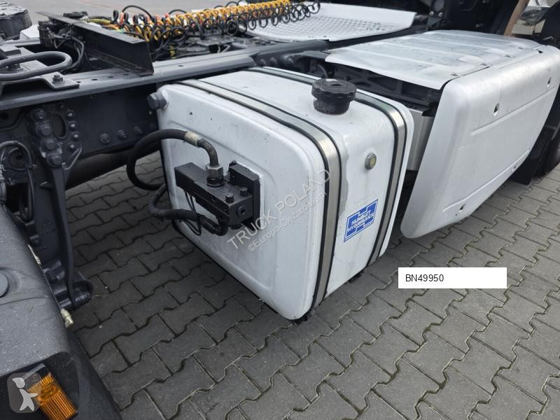 جرار DAF CF 440 FT STANDARD HYDRAULIKA AUTOMAT...