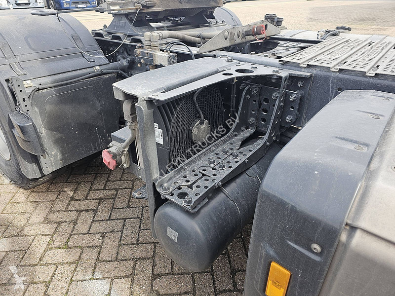 جرار Mercedes ACTROS 1845  Hydrodrive