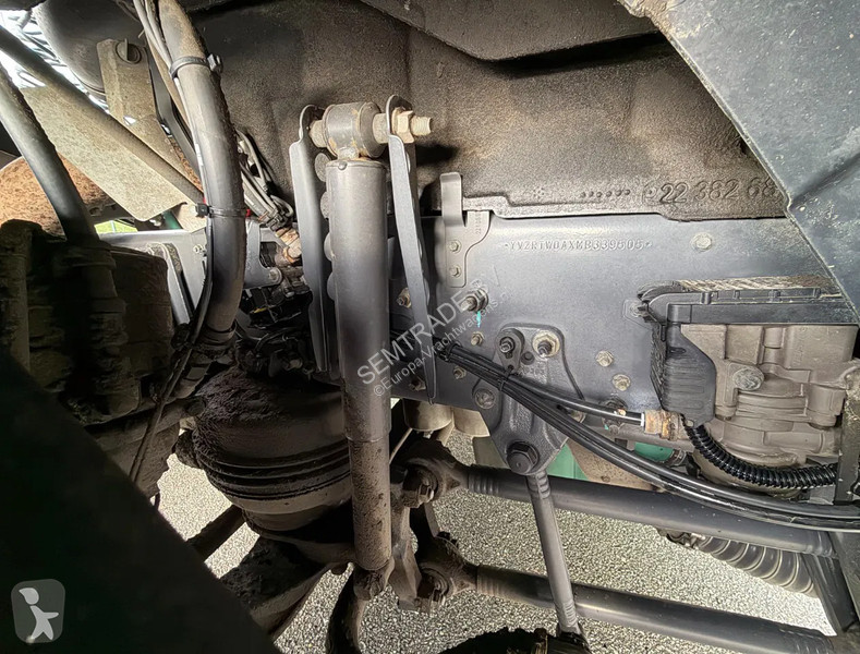جرار Volvo 13420 FULL AIR 2X TANKS...
