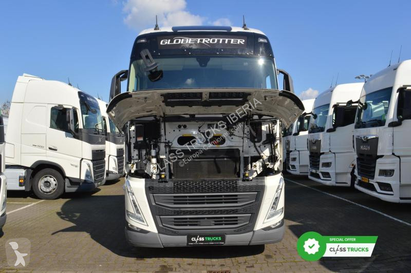 Tracteur Volvo 500 Globetrotter XL Varios