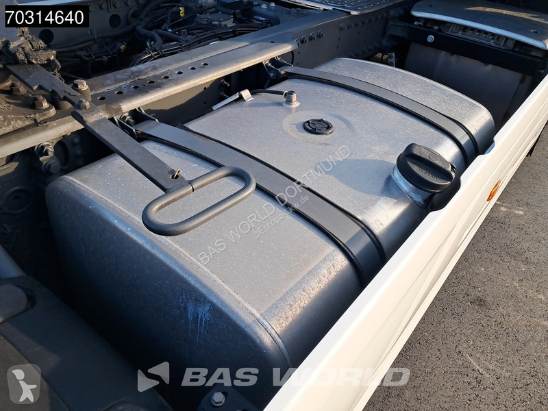 Cabeza tractora DAF XG  4X2 Retarder 2xTanks...