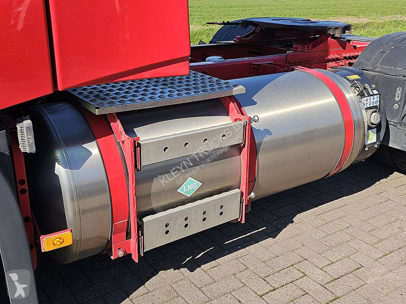 جرار Volvo 420 LNG GAS *JA*