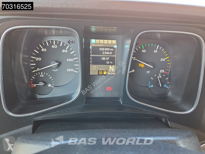 جرار Mercedes 1843 4X2 ClassicSpace Retarder