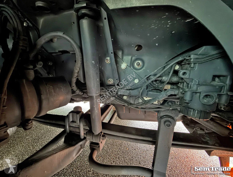 Cabeza tractora Scania R164-480 V8 KING...