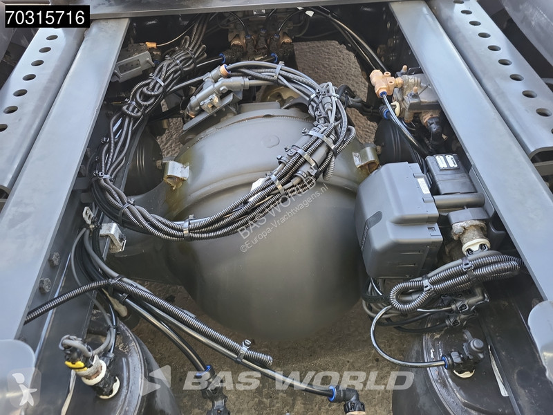 جرار Scania R 4X2 Mega Retarder 2x Tanks