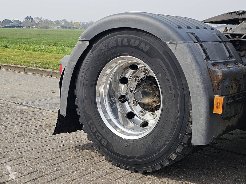 Trekker Scania