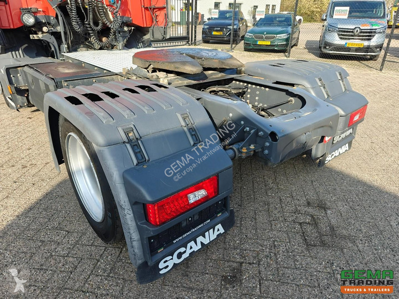 Trattore Stradale Scania 360 4x2 Sleeper Cab...