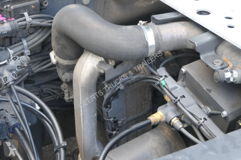 جرار Scania R500 NS | Compressor | Retarder |...