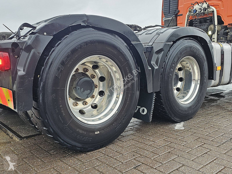 Trattore Stradale Volvo 500 6X4 LIFT AXLE PTO+HY