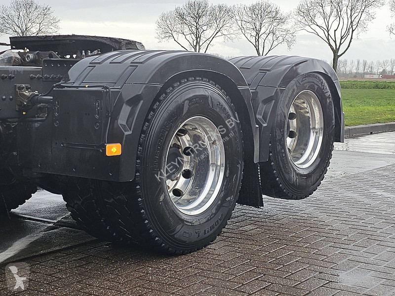 Trattore Stradale Volvo 500 6X4 LIFT AXLE PTO+HY