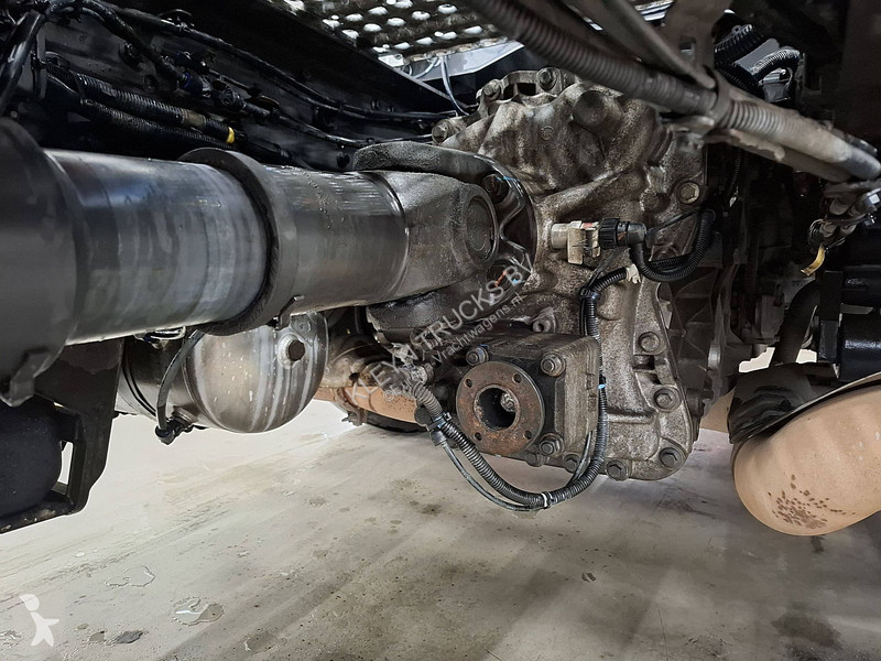 جرار Renault T 440 DTI13 L A EX/II FL