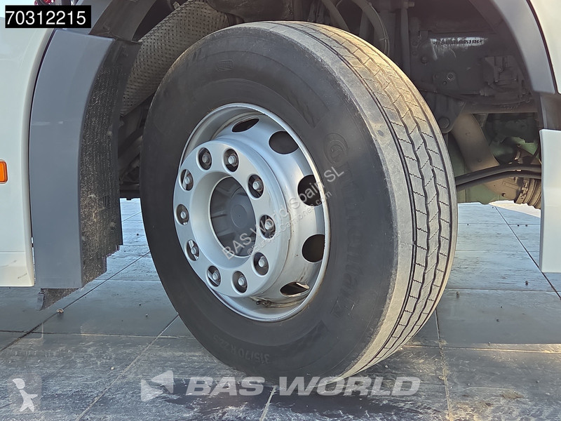 Tahač Volvo 460 4X2 Freno VEB+