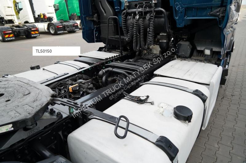 جرار MAN TGX 18.510 / GX / MEGA / RETARDER /...