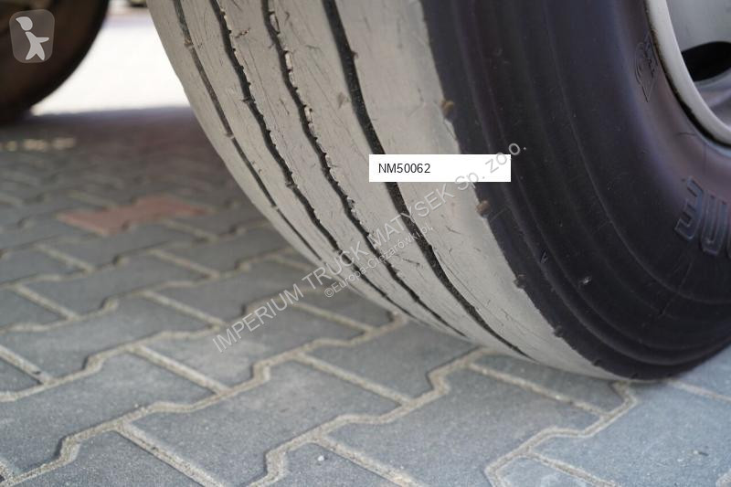 Влекач MAN TGX 18.500 / ZESTAW / 4x4 /...