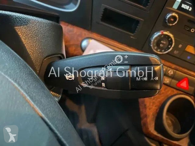 جرار Mercedes 1843 GigaSpace/Retarder/Mega Voll...