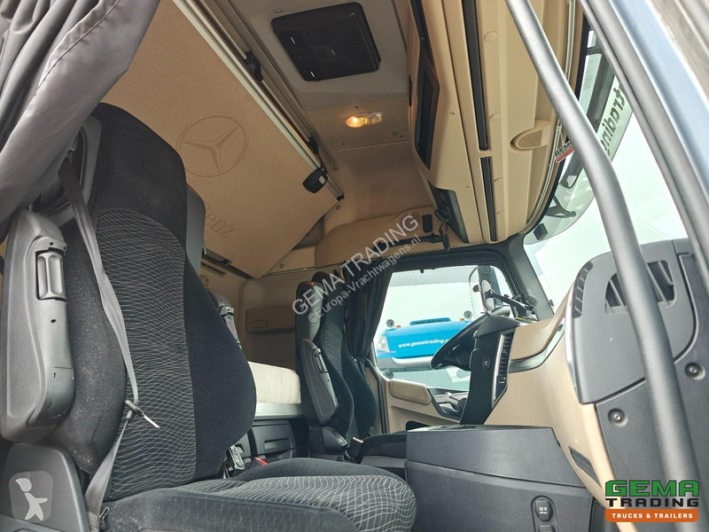 جرار Mercedes 1845 4x2 Bigspace Euro6 - MEGA -...