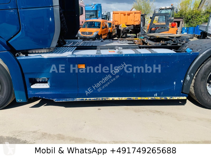 جرار Scania S450 HighLine BL...