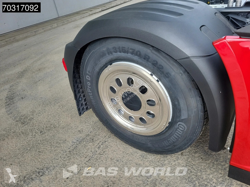 جرار DAF 450 4X2 NEW! FT  2x Tanks Cornerview...
