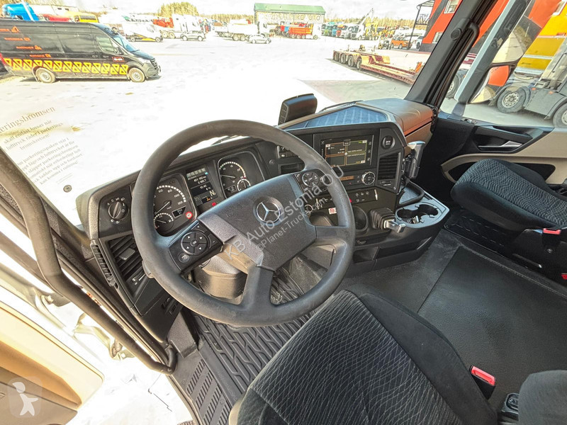Tratores Mercedes 2542 6x2