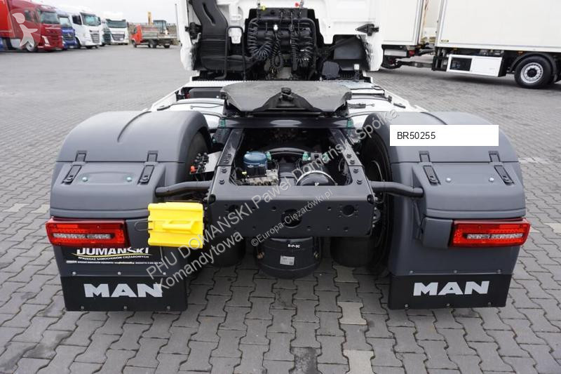 Tahač MAN TGX / 18.510 / EURO 6 / GX / ACC / I...