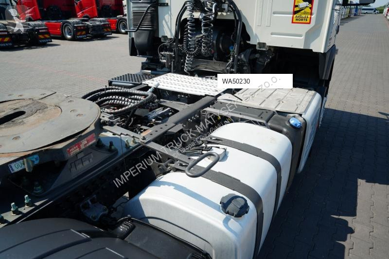 جرار Volvo FM 460 / HYDRAULIKA / RETARDER / PTO...