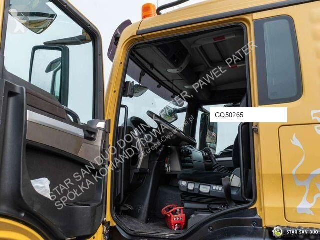 Влекач MAN TGS 26.440 6x4 FASSI F310CXP Crane...