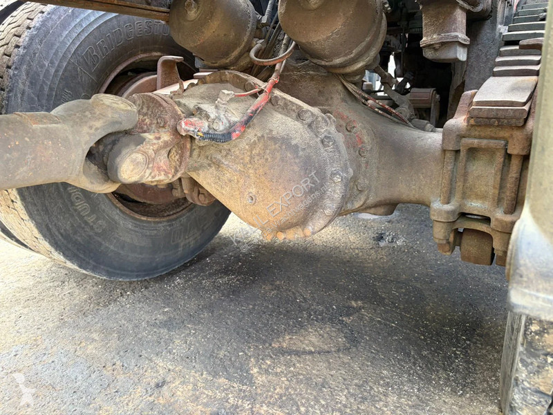 جرار MAN 27 .463 Tractor 6x6 Manual Gearbox ull...